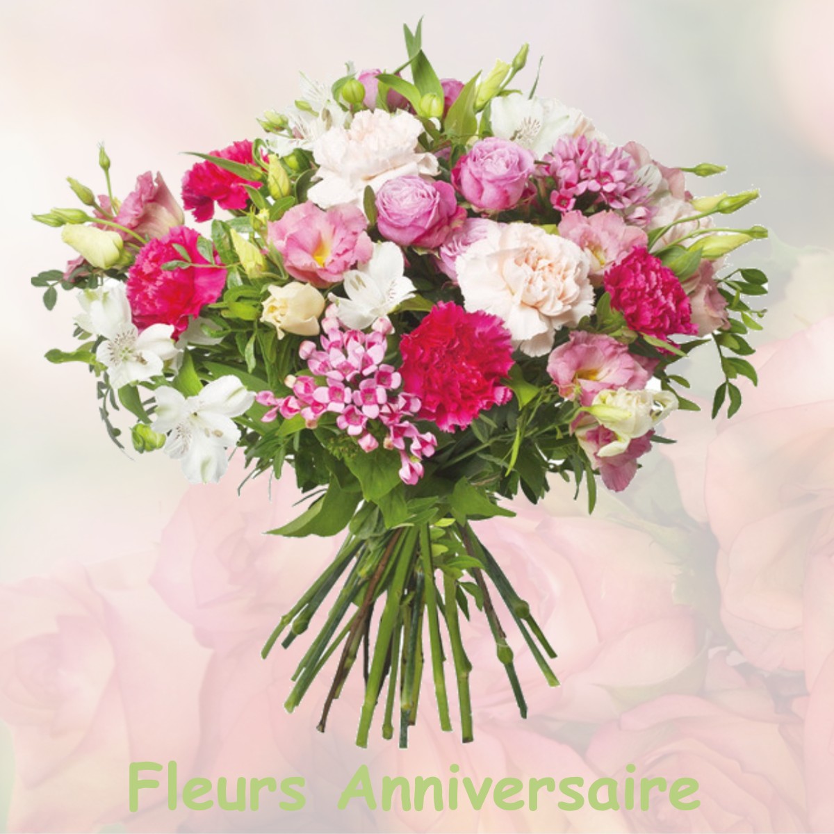 fleurs anniversaire GEAUNE