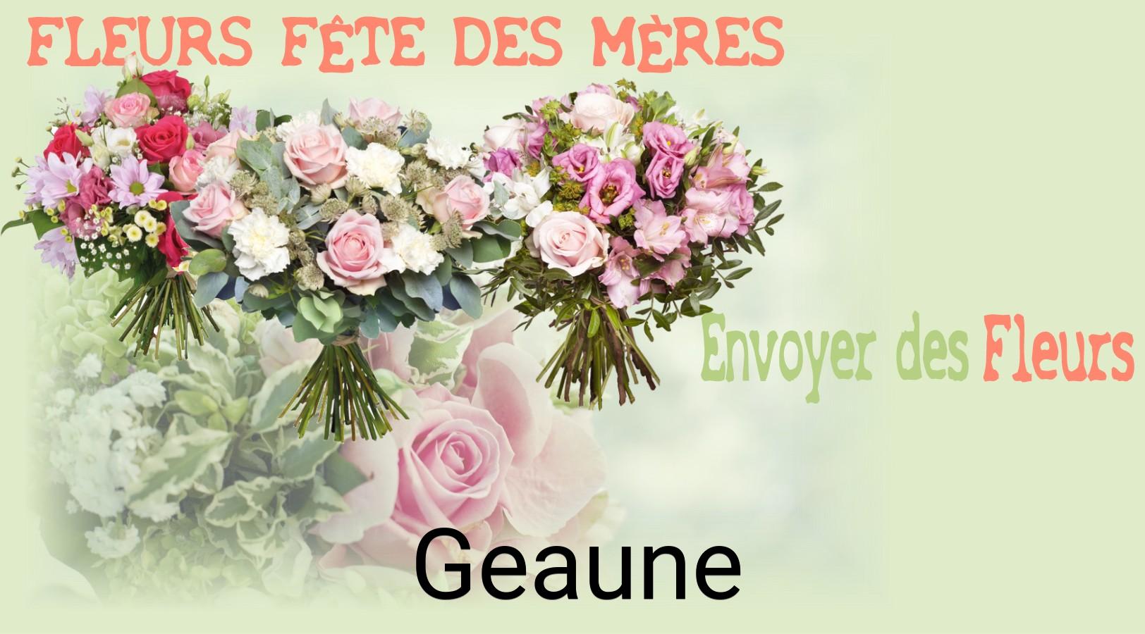 Bouquet de Fête des Mères livré à Geaune