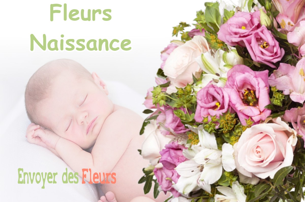 lIVRAISON FLEURS NAISSANCE à GEAUNE